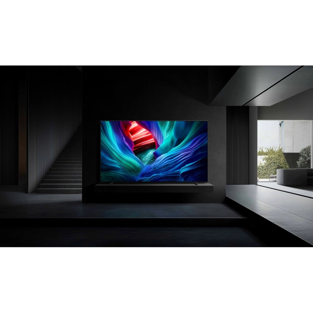 Телевизор Samsung 115" (292 см) MR95F, 4K, LED, серебристый
