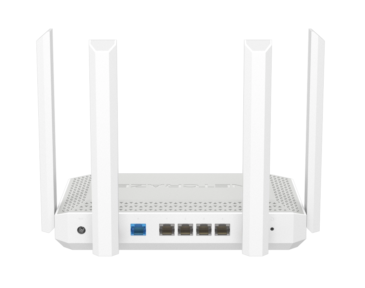 Беспроводной маршрутизатор Netcraze Hopper 4G+ (NC-2312)