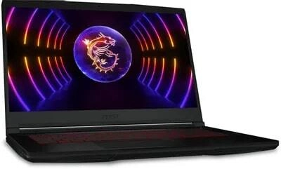 Игровой ноутбук MSI GF63 Thin 12UC-823US