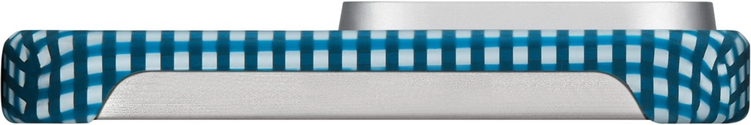 Чехол Pitaka MagEZ Case 5 для iPhone 15 Pro Синий