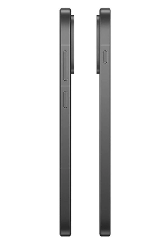 Смартфон OnePlus 13S, 12-256 ГБ Черный