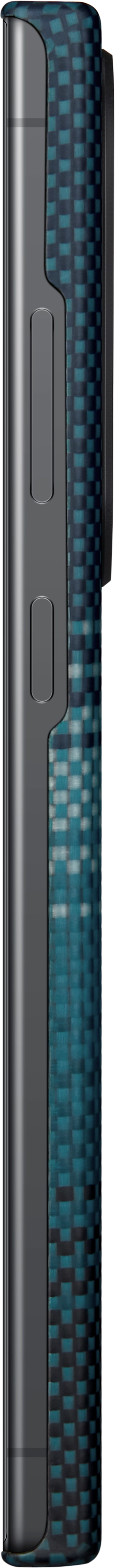 Чехол Pitaka MagEZ 4 Case для Samsung S24 Ultra, Кевлар Moonrise