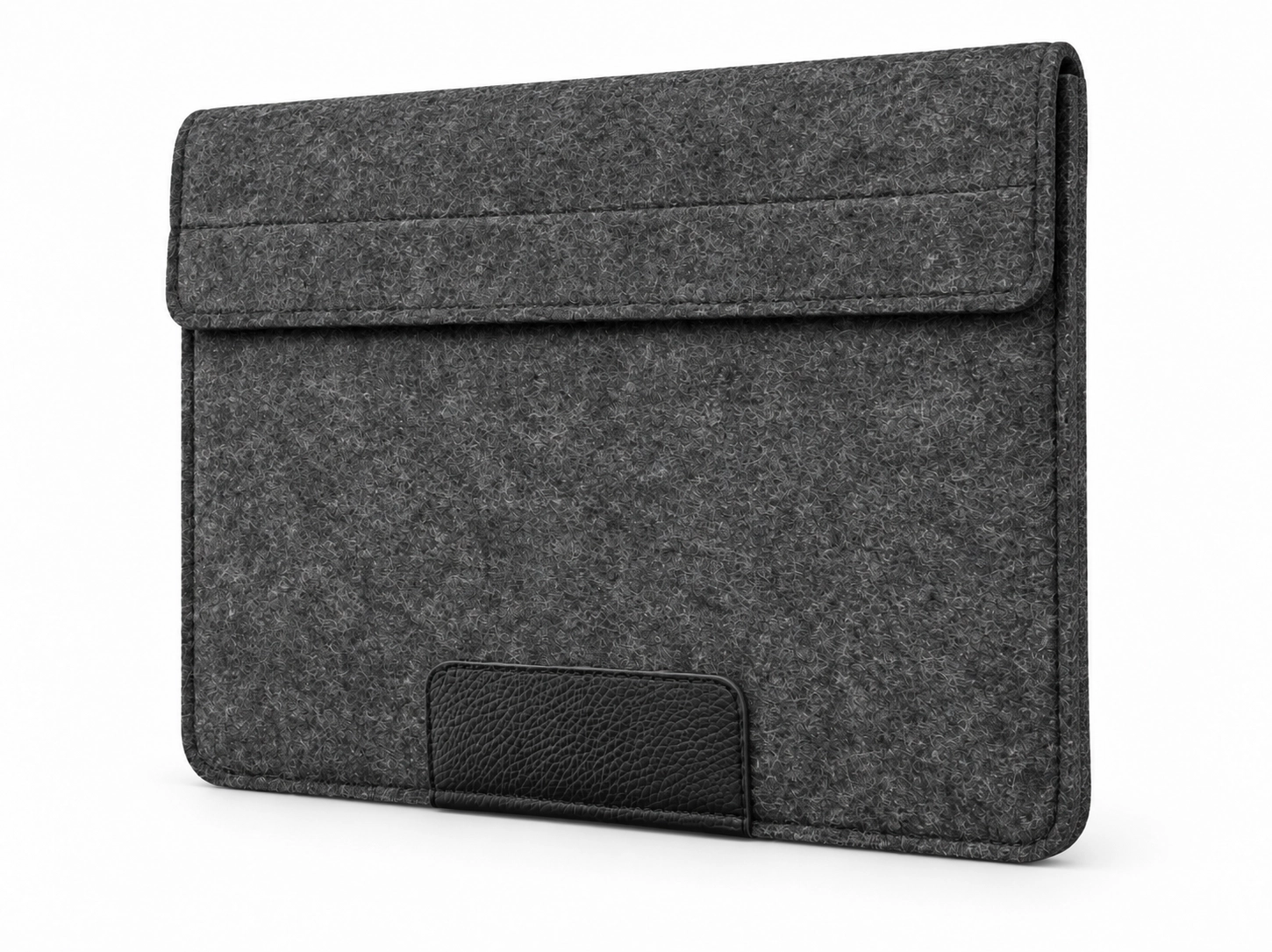 Чехол Alexander для Apple MacBook Pro 13 фетровый, Серый