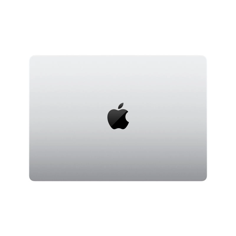 Ноутбук MacBook Pro 14" M3 Pro (2023) 12C CPU/18C GPU, 18 ГБ RAM, 1 ТБ SSD, Silver (MRX73)