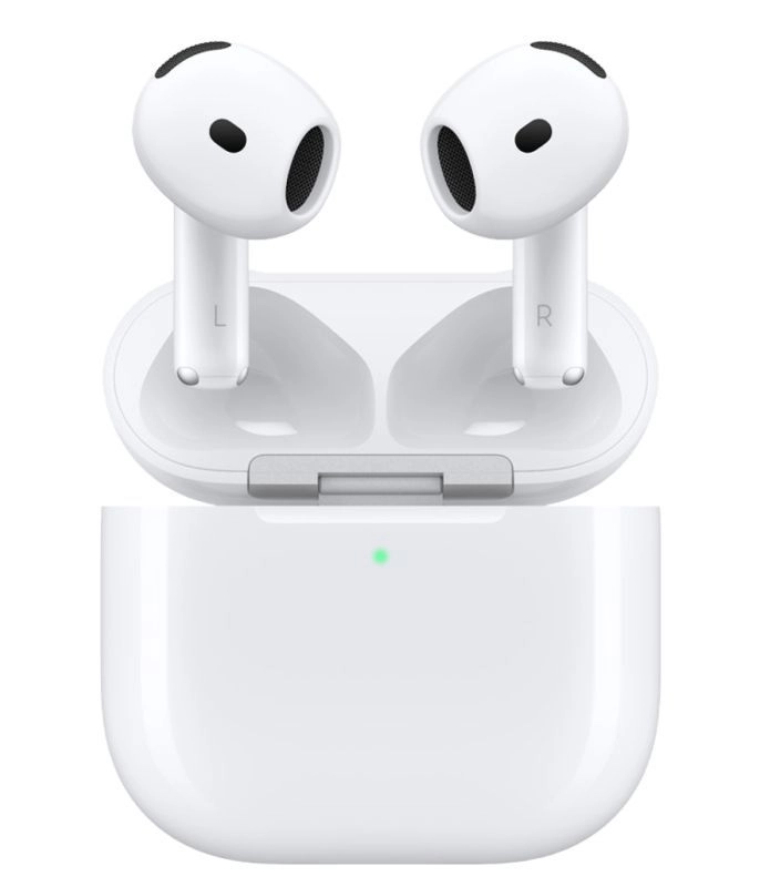 Наушники AirPods (4-го поколения, 2024) с шумоподавлением