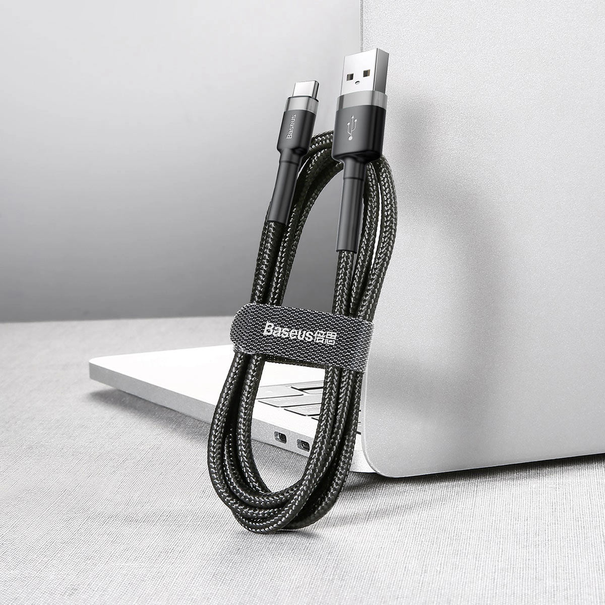 Кабель Baseus cafule Cable USB для iPhone 0.5 м
