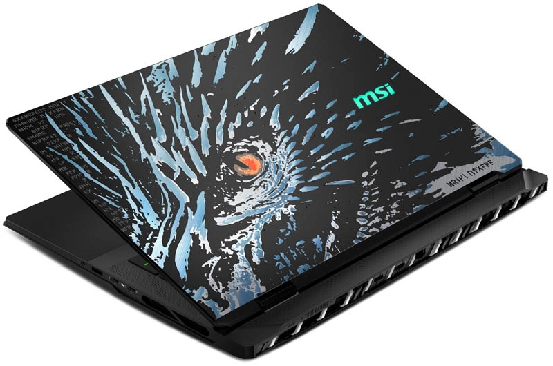 Игровой ноутбук MSI Titan 18 Dragon Edition A2XWJG-440US (Intel Core Ultra 9 285HX/96Gb/6Tb SSD/18.0/Geforce RTX 5090 24Gb) Черный