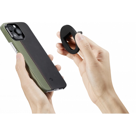 Магнитное кольцо с NFC Pitaka MagEZ Grip 2, Overture