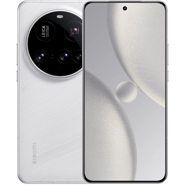 Смартфон Xiaomi 15 Ultra | 16-512 ГБ Белый