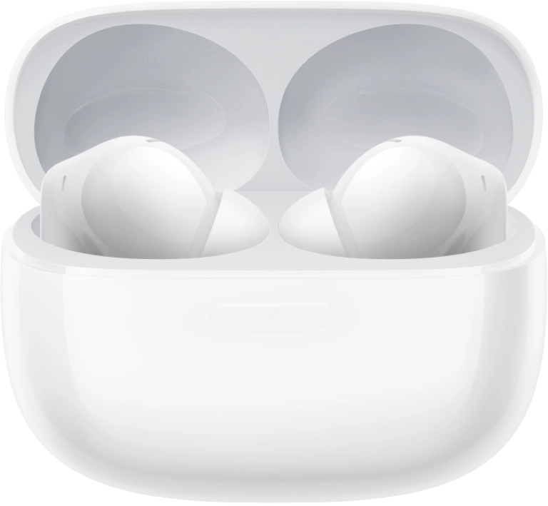 Беспроводные наушники Xiaomi Redmi Buds 6 Pro (Белый ледник | Glacier White)