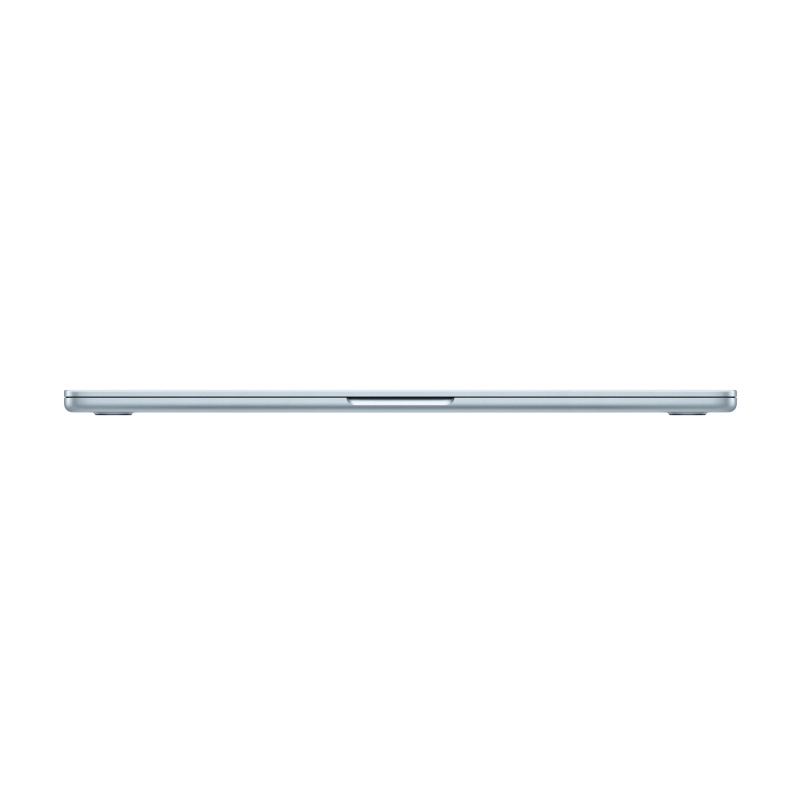 Ноутбук Apple MacBook Air 15" M4 (2025) 10C CPU/10C GPU, 24 ГБ RAM, 512 ГБ SSD, (Sky Blue | Голубое небо)