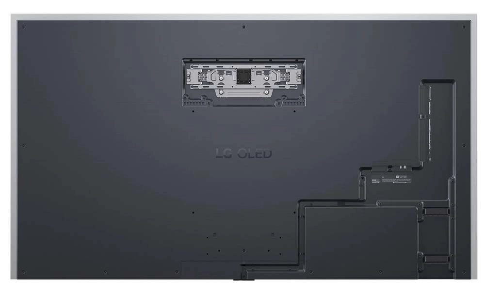 Телевизор LG 65" (165 см) OLED65G5RLA черный
