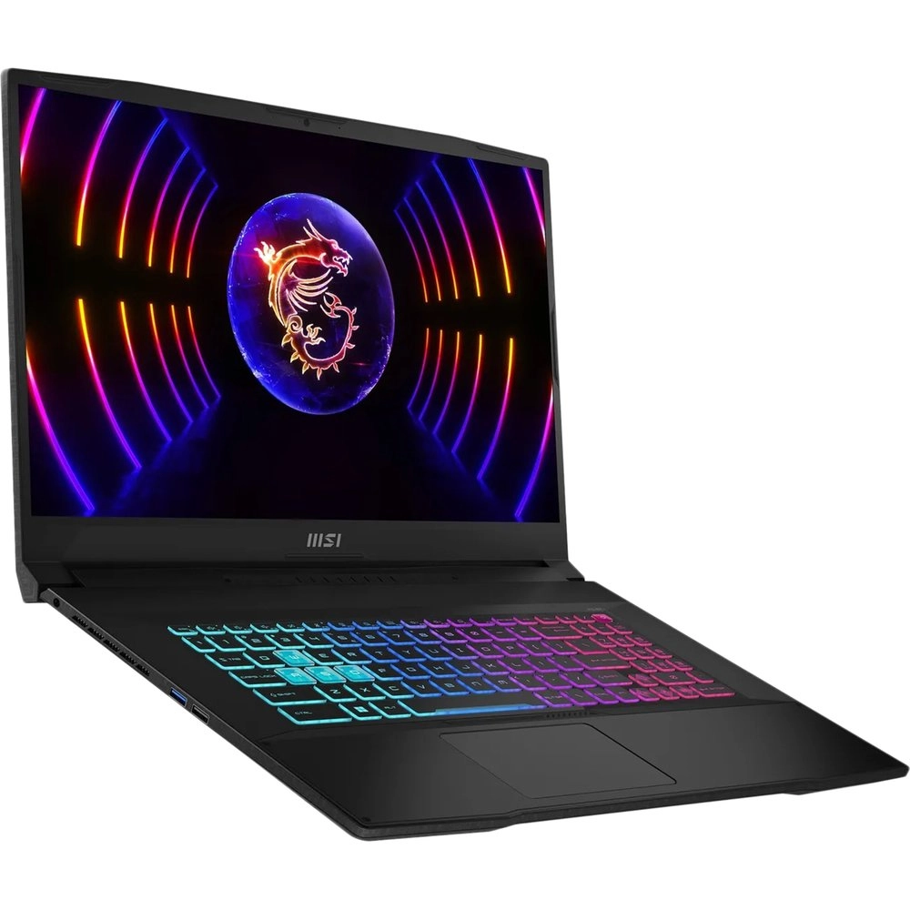 Ноутбук MSI Katana 17 B13UCR-1612XRU 17.3", Intel Core i5, 16/1024 GB, RTX 3050 (9S7-17L541-1612) Черный
