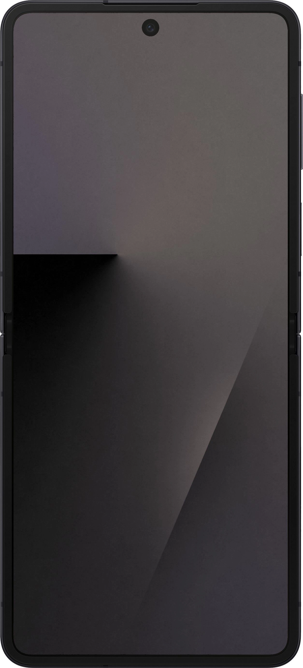 Смартфон Samsung Galaxy Z Flip7 | 12/256 ГБ, Черный