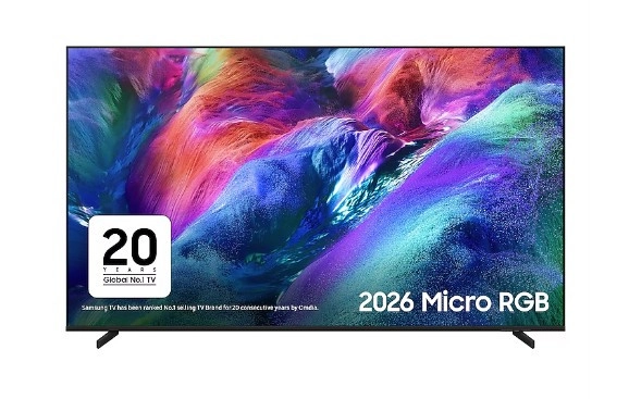 Телевизор Samsung MRE75R85HAUXPY 75" (189 см) черный
