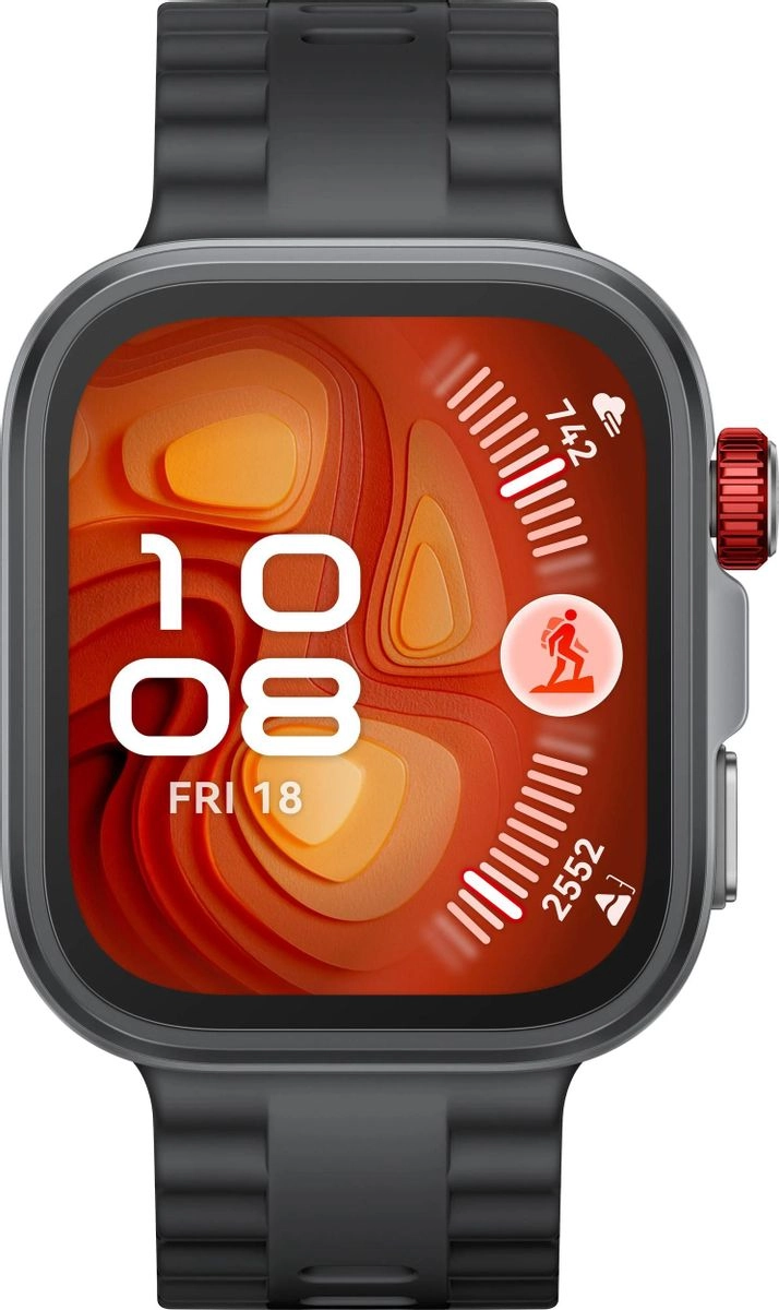 Смарт-часы Huawei Watch Fit 4 Pro - 44 mm, Черный