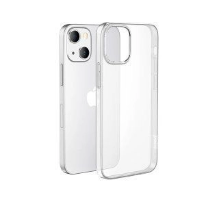 Чехол HOCO Light для iPhone 15,  (прозрачный) - Термополиуретан1561T