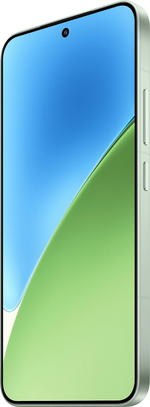 Смартфон Xiaomi 15 | 12/512 ГБ Зеленый (Global Version)
