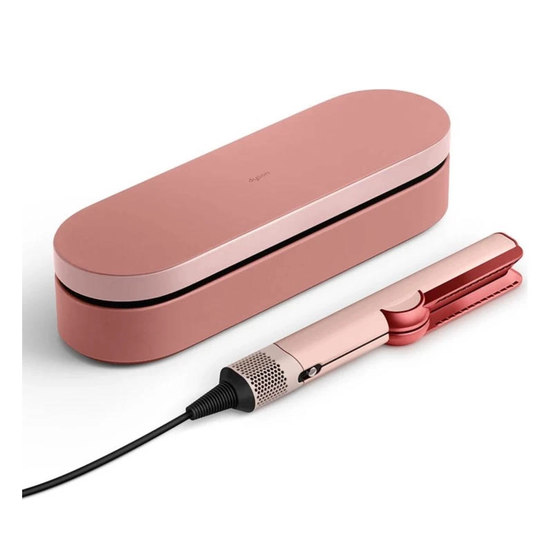 Выпрямитель Dyson Airstrait HT01, розовый (Kanzan Pink)