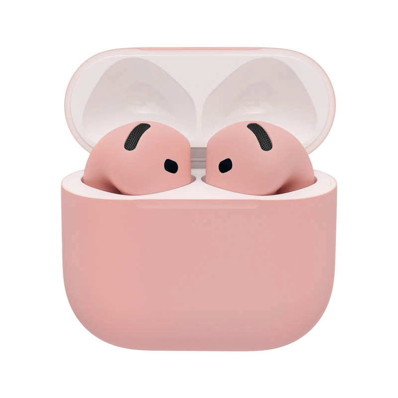 Наушники AirPods (4-го поколения, 2024), Розовый песок