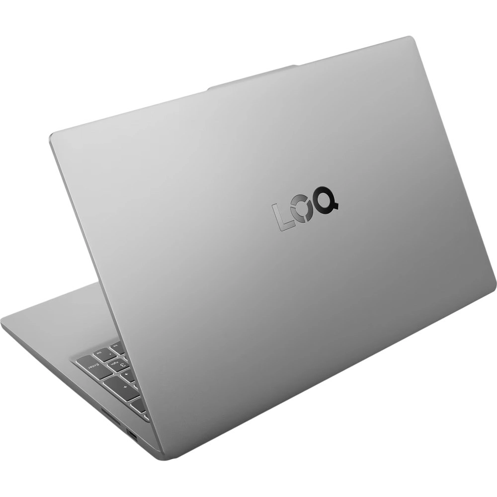 Ноутбук Lenovo LOQ 15IAX9E 15.6", Intel Core i5, 16/512 GB, RTX 3050 (83LK00CVUS) Серый