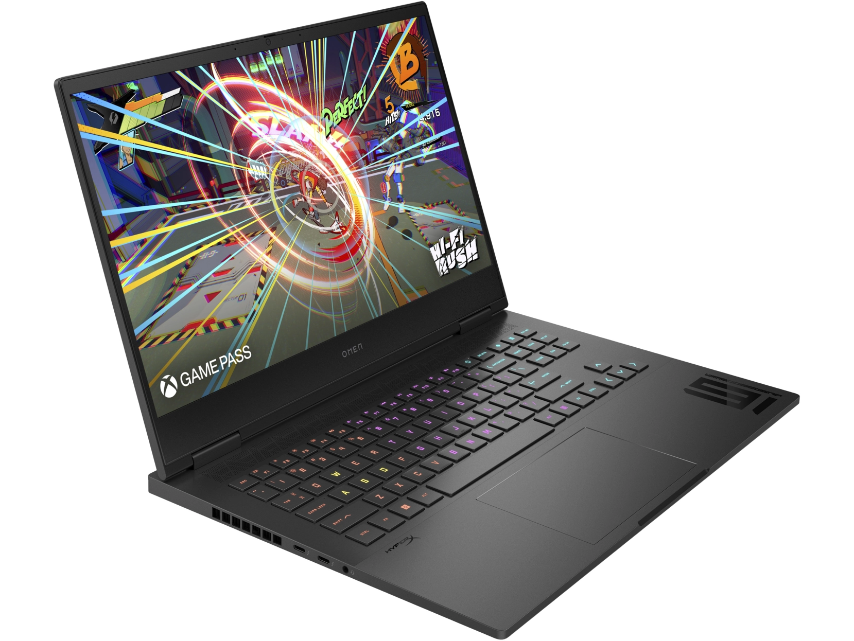 Игровой ноутбук HP Omen 16" 16-WF1047NR