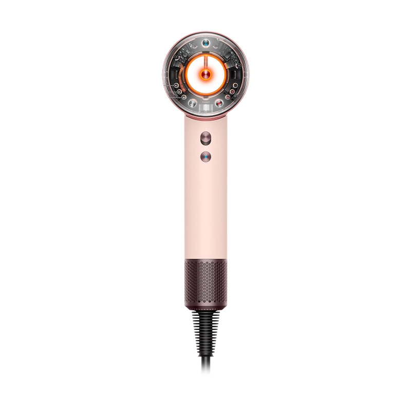 Фен Dyson Supersonic Nural HD16 (Ceramic Pink/Rose Gold), без кейса