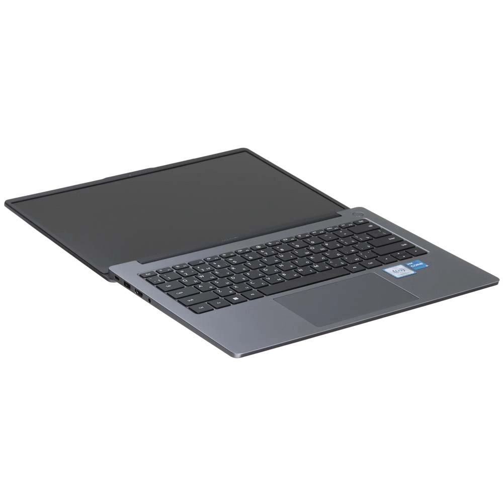 Ноутбук Huawei MateBook D14 14" (Intel Core i5 12450H, 16 ГБ RAM, 512 ГБ SSD) серый