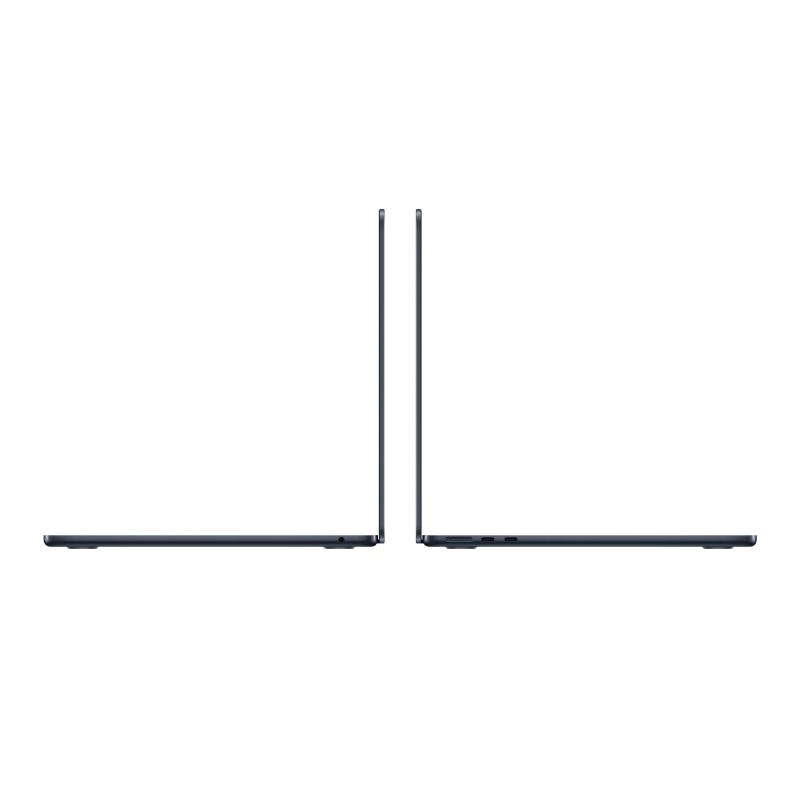 Ноутбук Apple MacBook Air 15" M3 (2024) 8C CPU/10C GPU, 8 ГБ RAM, 512 ГБ SSD, Midnight Black