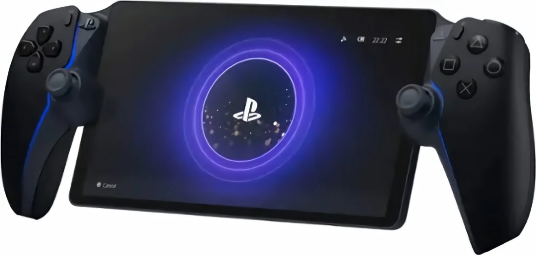 Портативная игровая консоль PlayStation Portal Черный
