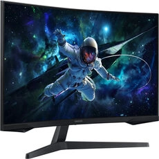 Монитор Samsung Odyssey G3 32" 180 VA Черный