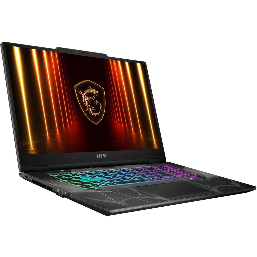 Ноутбук MSI Cyborg 17 B2RWEKG-280XRU 17.3", Intel Core 5, 16/1024 GB, RTX 5050 (9S7-17U332-280) Черный