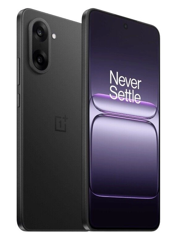 Смартфон OnePlus Nord CE5, 8/256 ГБ Черный