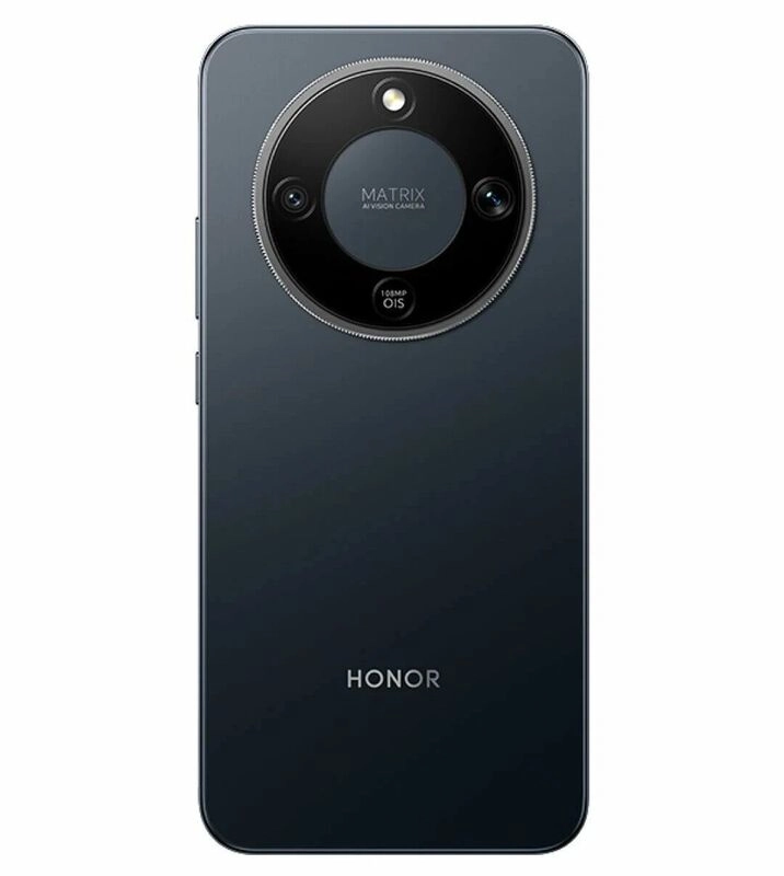 Смартфон Honor X9d, 12/256 ГБ Черный