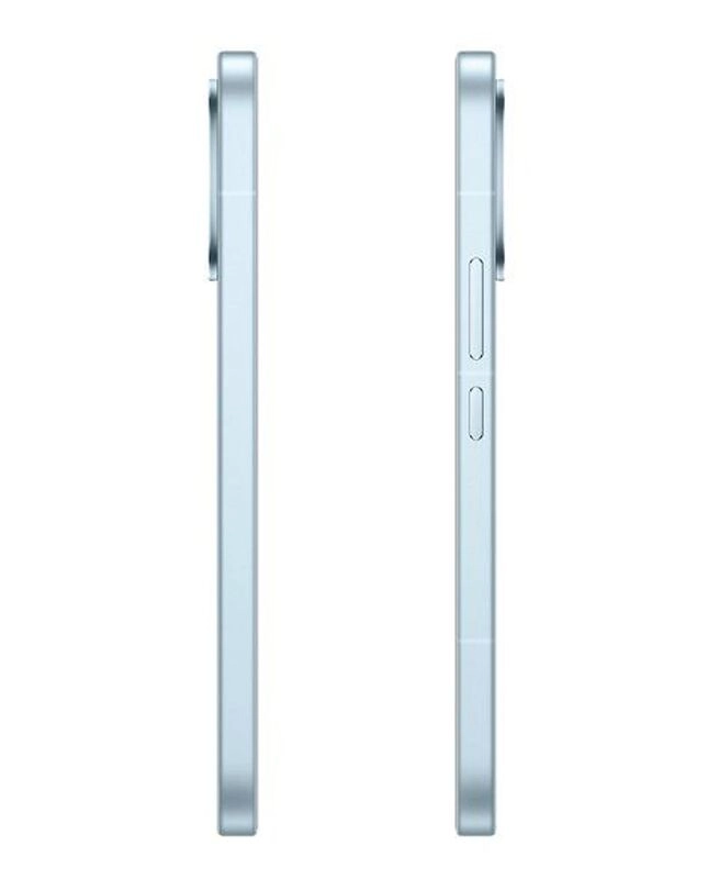 Смартфон Xiaomi Poco X8 Pro Max | 12/512 ГБ Голубой