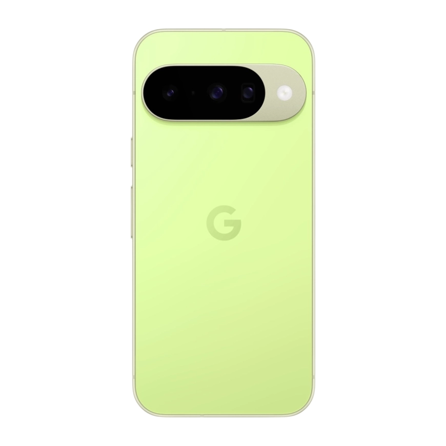 Смартфон Google Pixel 10 | 12/256 ГБ | Lemongrass (Зеленый) (Global Version)