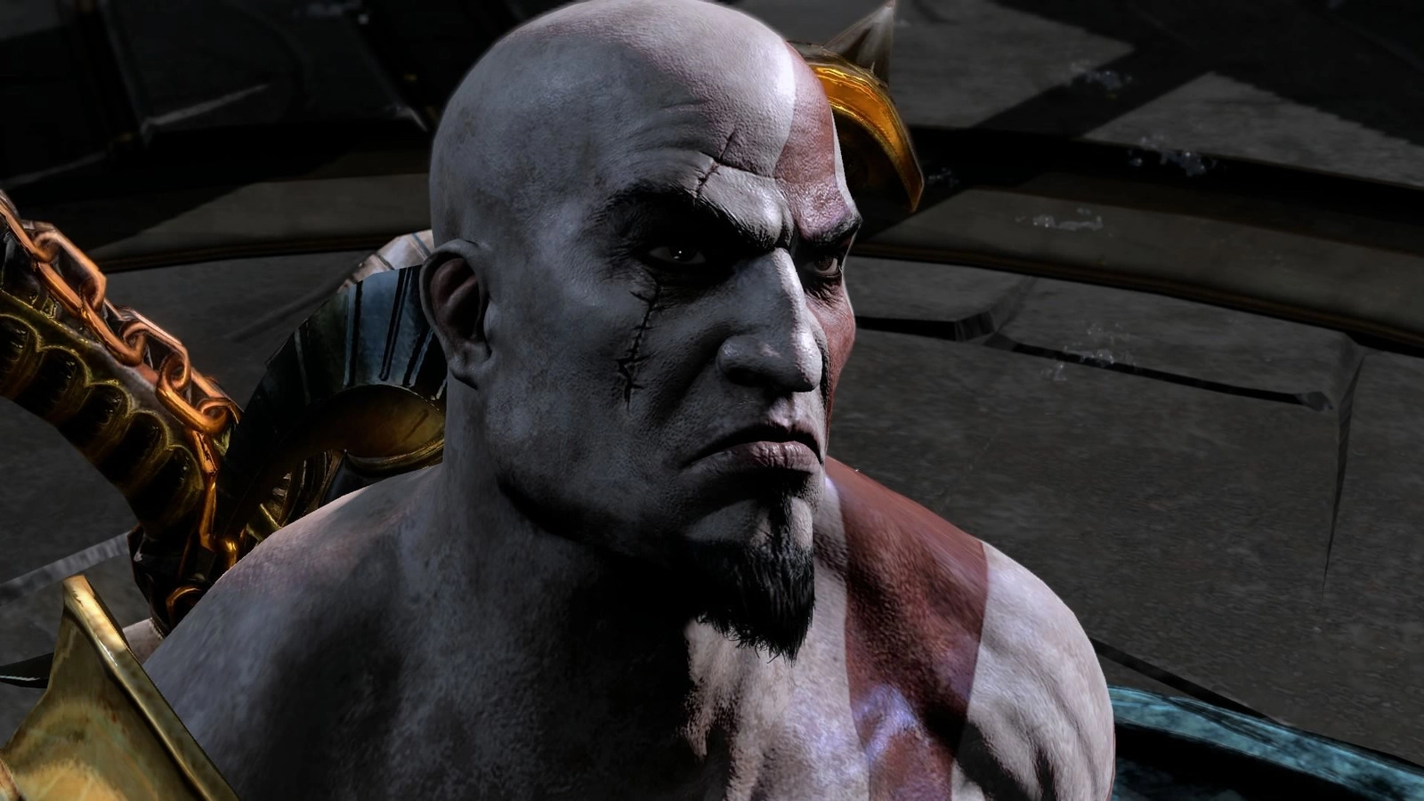 Игра God of War III, русский язык (PS4)