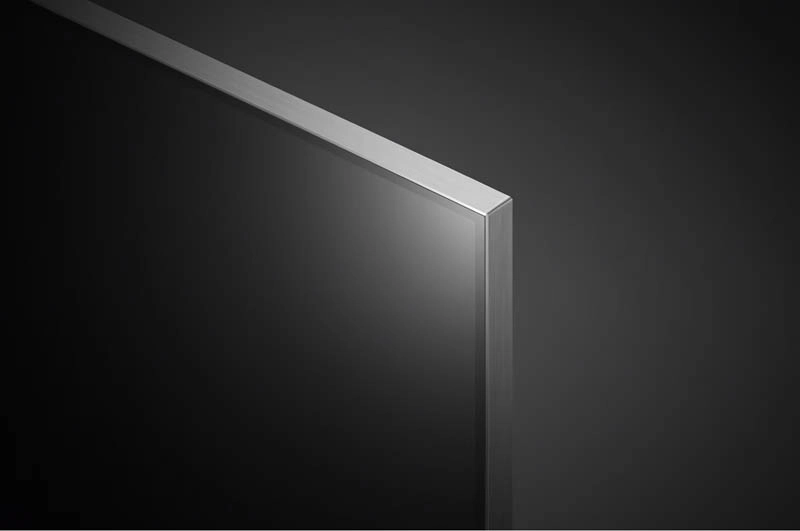 Телевизор LG 86" (218 см) 86QNED996PB черный