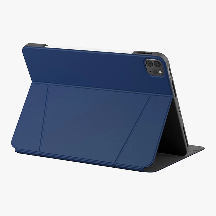 Чехол Uniq Ryze для iPad Pro 11" (2021) / Air 10.9" (2022) Синий