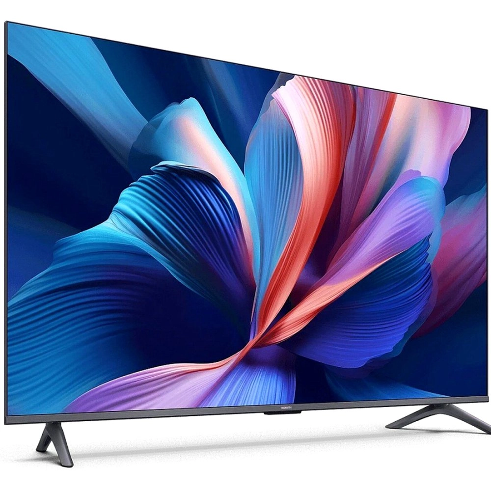 Телевизор Xiaomi 55" (140 см) A Pro 55 2026, 4K, QLED, черный