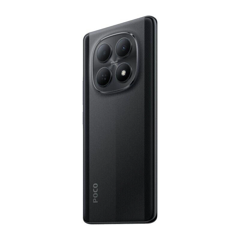 Смартфон Xiaomi Poco M8 8/512 ГБ, черный (Black) 25118PC98G