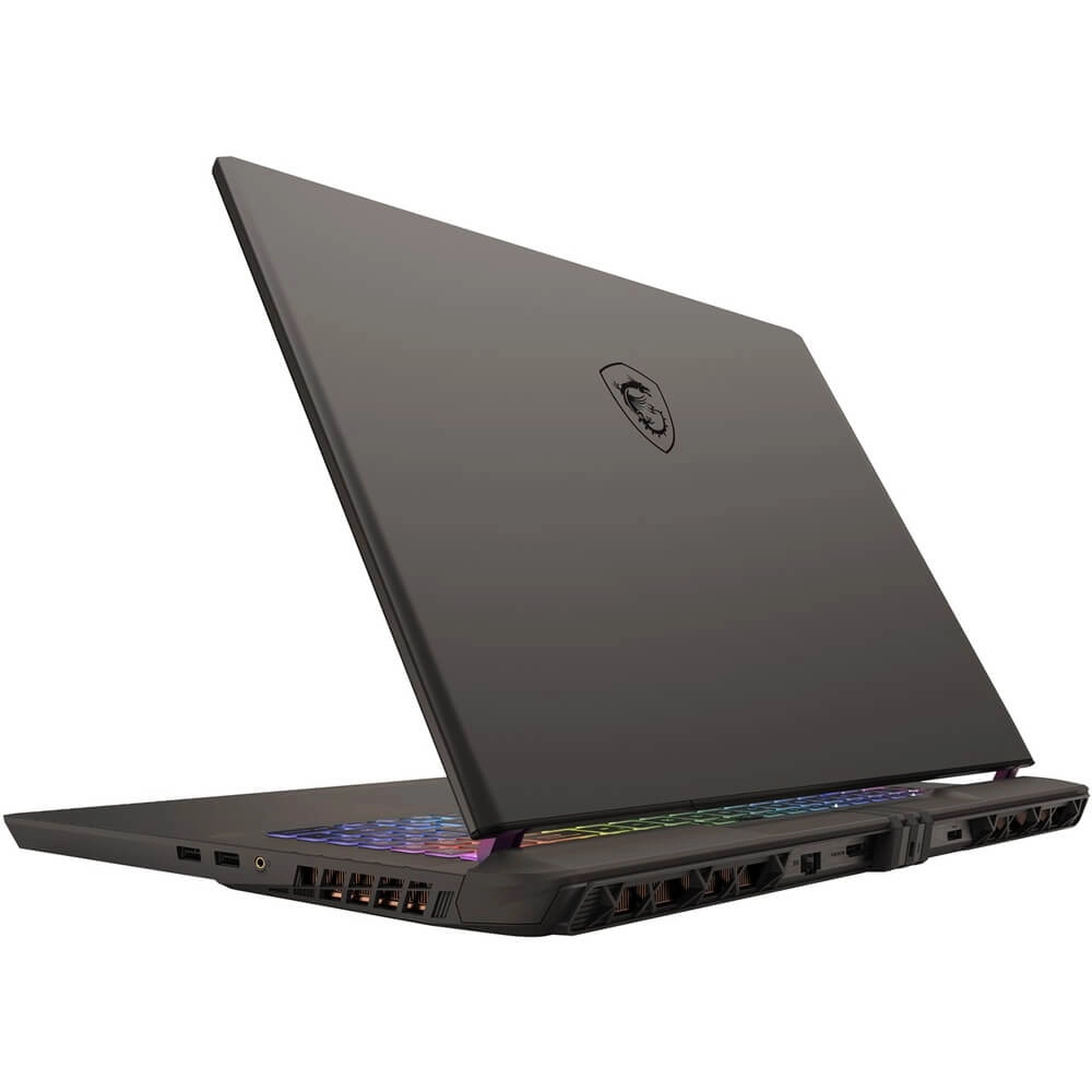 Ноутбук MSI Vector 17 HX AI A2XWJG-099XRU 17", Intel Core Ultra 9, 32/1024 GB, RTX 5090 (9S7-17S372-099) Серый
