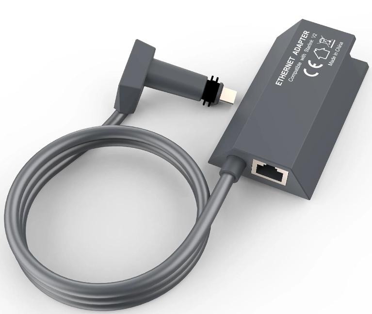 LAN-адаптер для Starlink V2 (Starlink Ethernet Adapter V2)