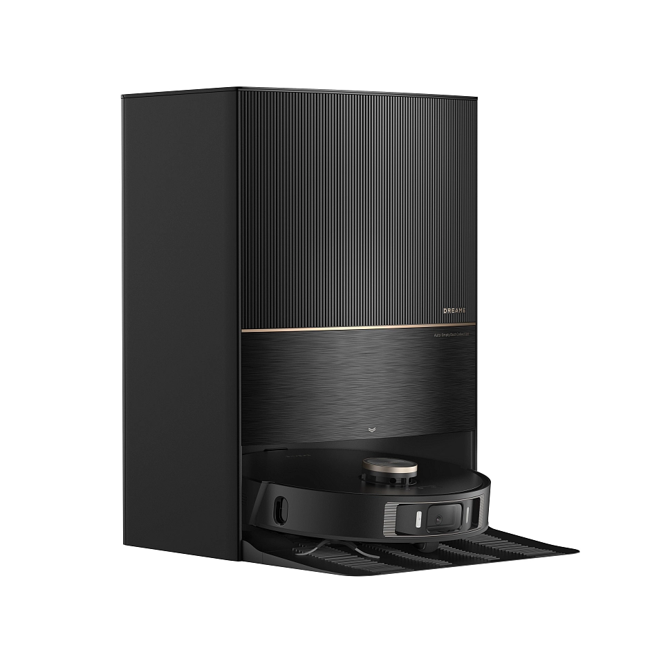 Робот-пылесос Dreame Bot L30 Ultra Black
