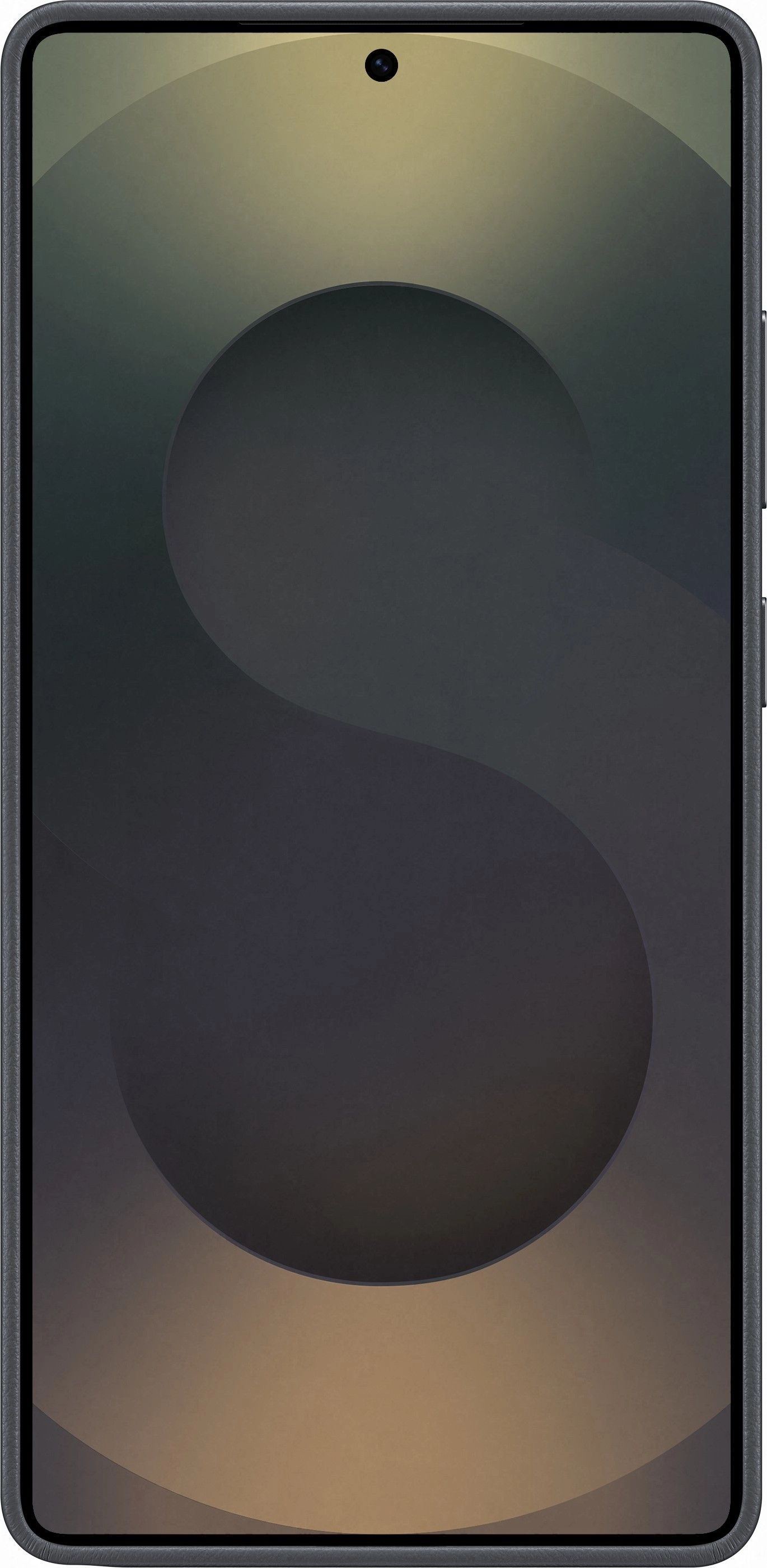 Чехол Samsung Kindsuit Case Samsung S25 Ultra Черный