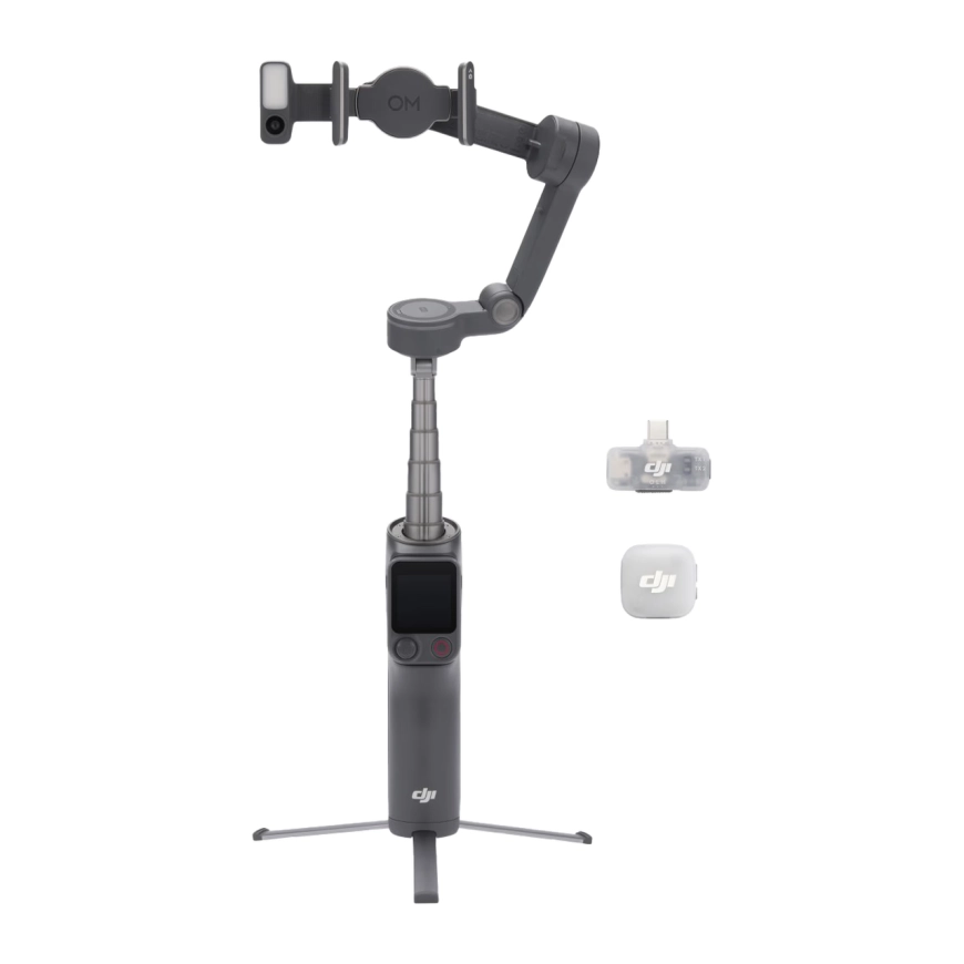 Стабилизатор DJI Osmo Mobile 8P Creator Combo
