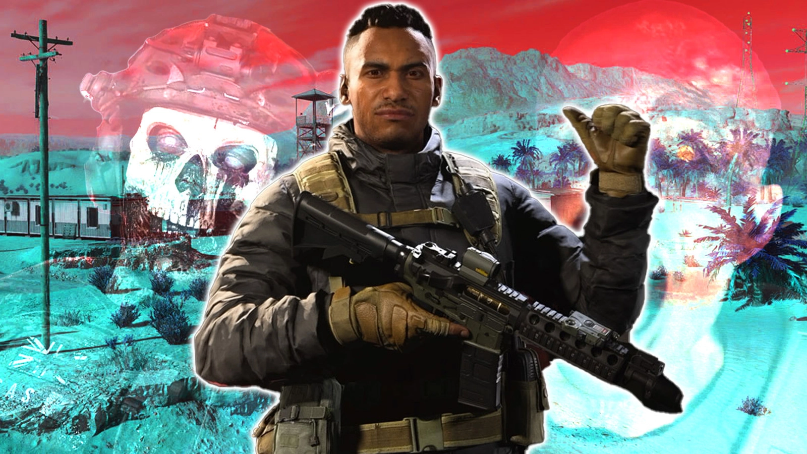 Игра Call of Duty: MW3, русский язык (PS5)