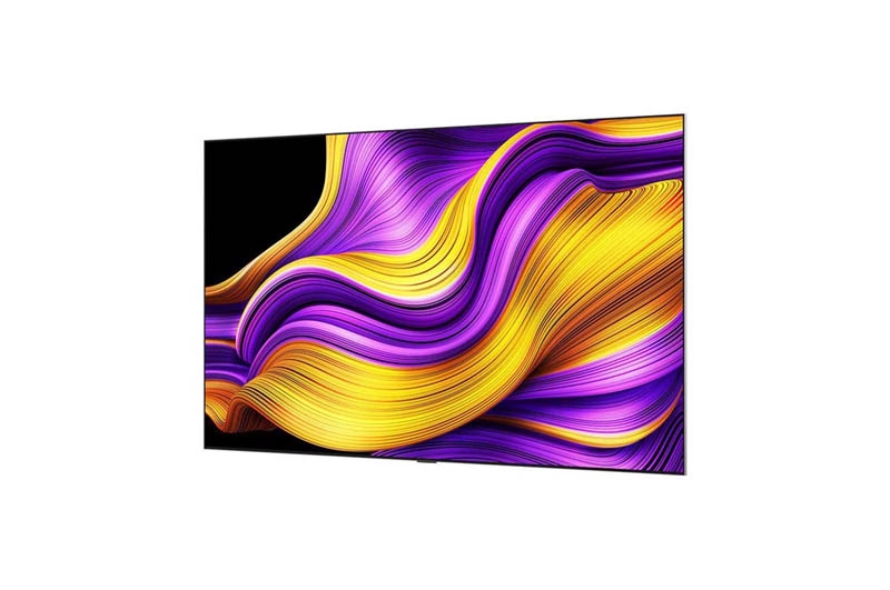 Телевизор LG 97" (246 см) OLED97G5RLA черный