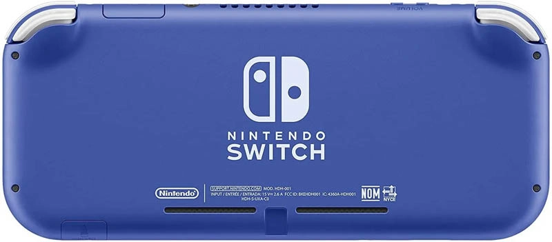 Игровая приставка Nintendo Switch Lite, Blue