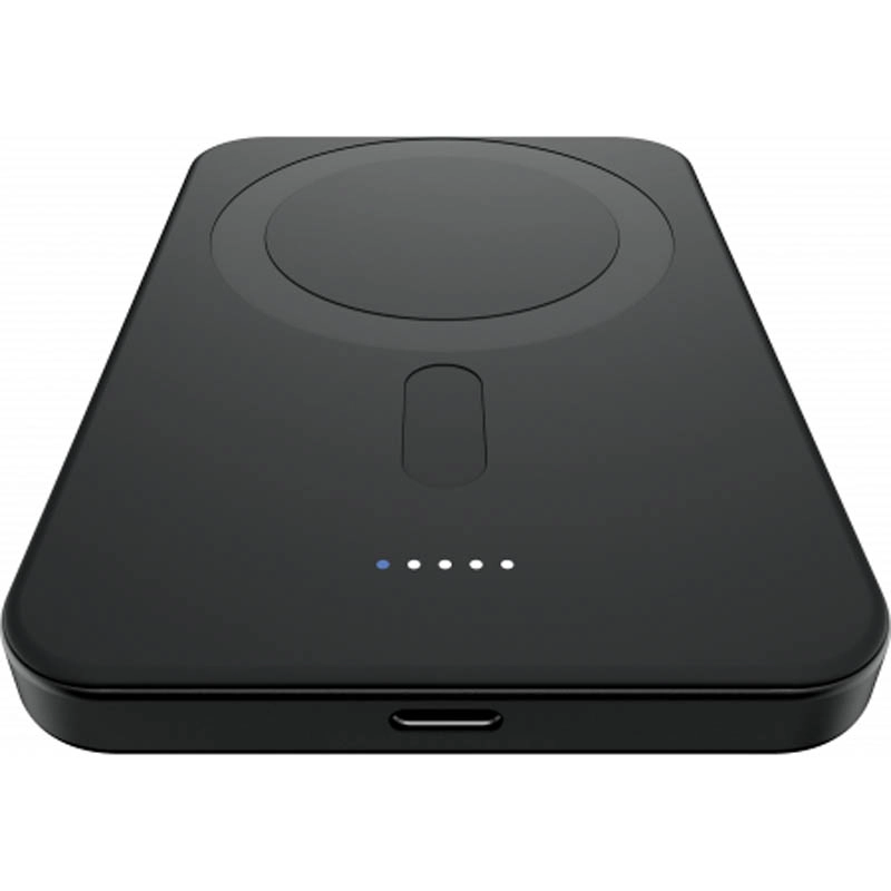 Беспроводная Зарядка PITAKA Power Bank Qi, Черный